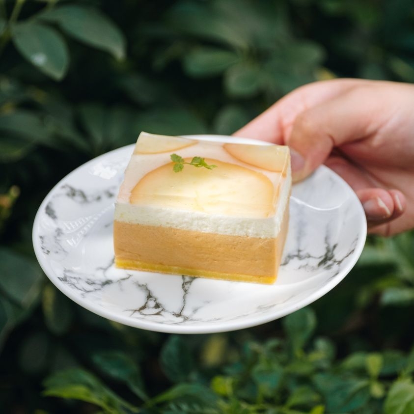 Lifetastic蘋果焦糖蛋糕($398起)