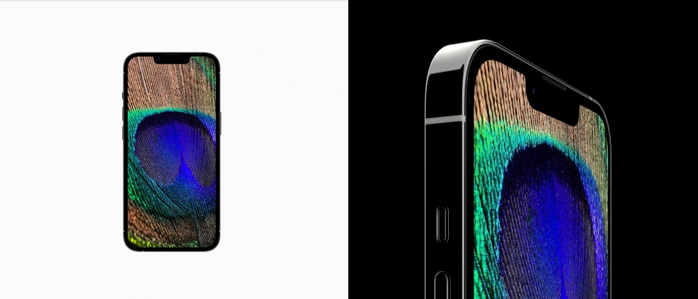 iPhone 13系列採用陶瓷晶體護面,更耐跌及耐刮。