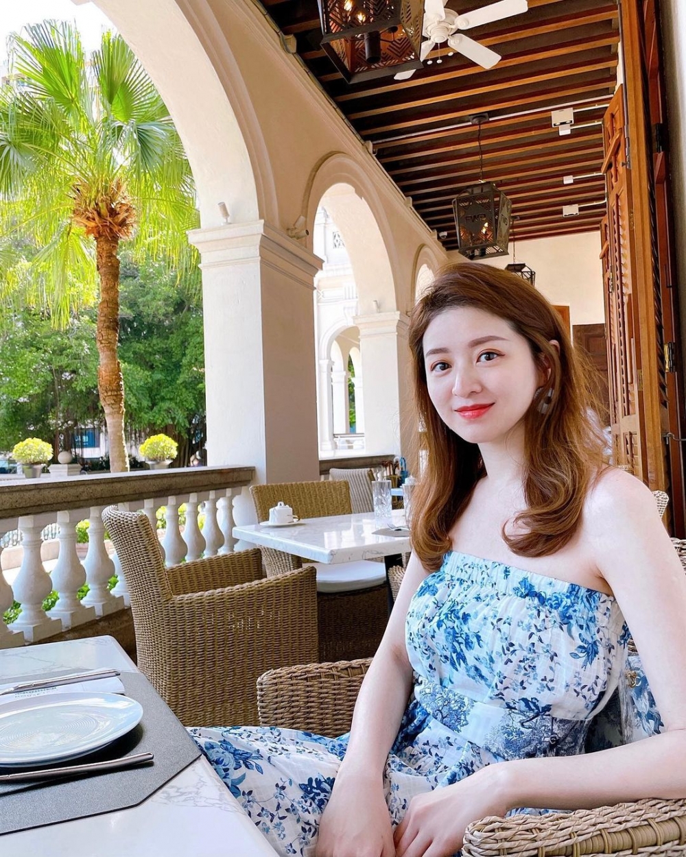 徐淑敏Suki 2009年與黃浩閃婚,婚後佢淡出娛樂圈,一心一意做少奶奶