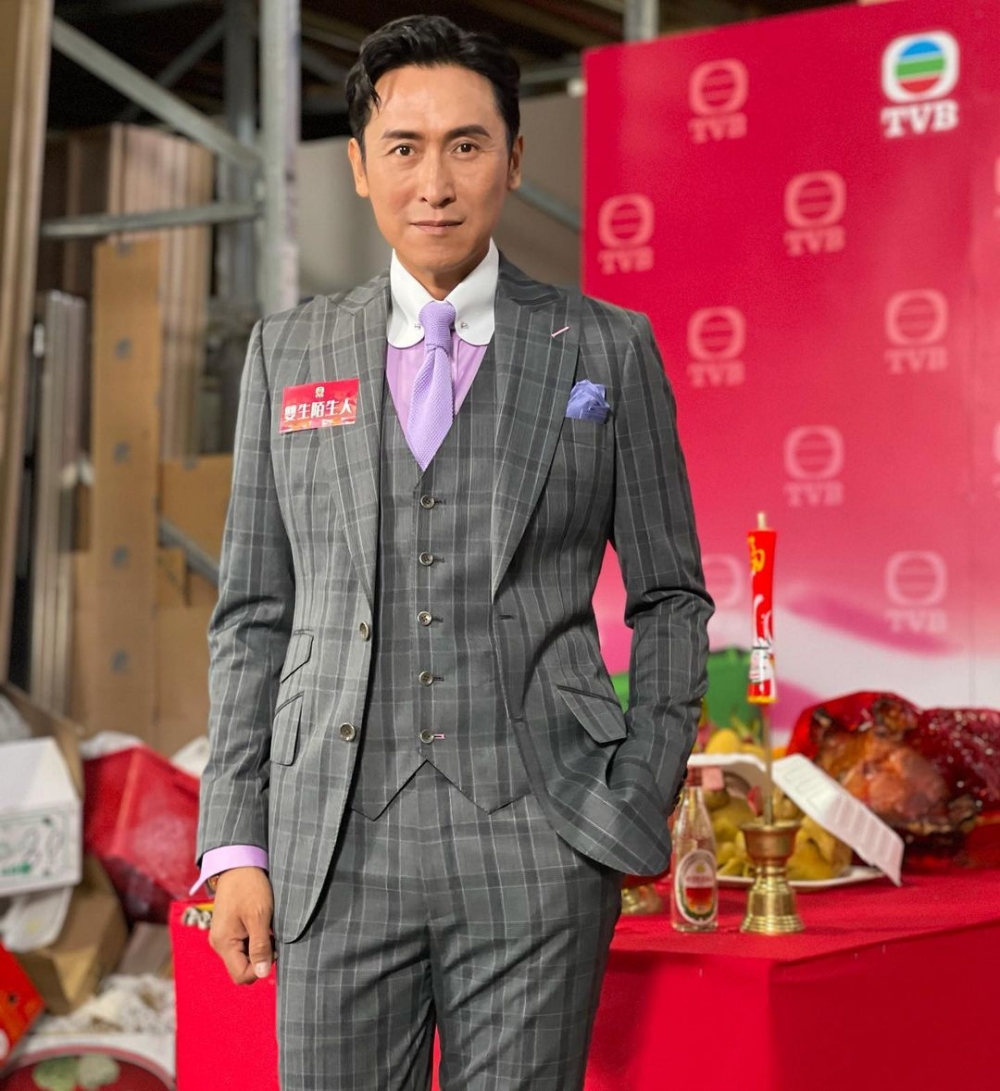 消息有傳馬德鐘將在新劇中與李佳芯、黃奕斌有對手戲。
