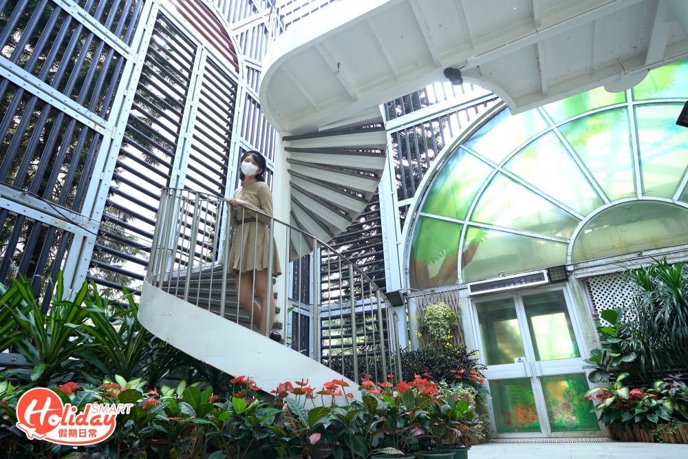 香港動植物公園屹立了一個半世紀,不少地標和古蹟至今仍保存良好!