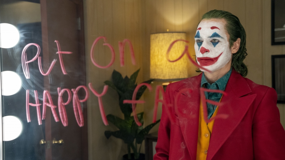 小丑JOKER的造型在萬聖節依然受到很多人熱捧!
