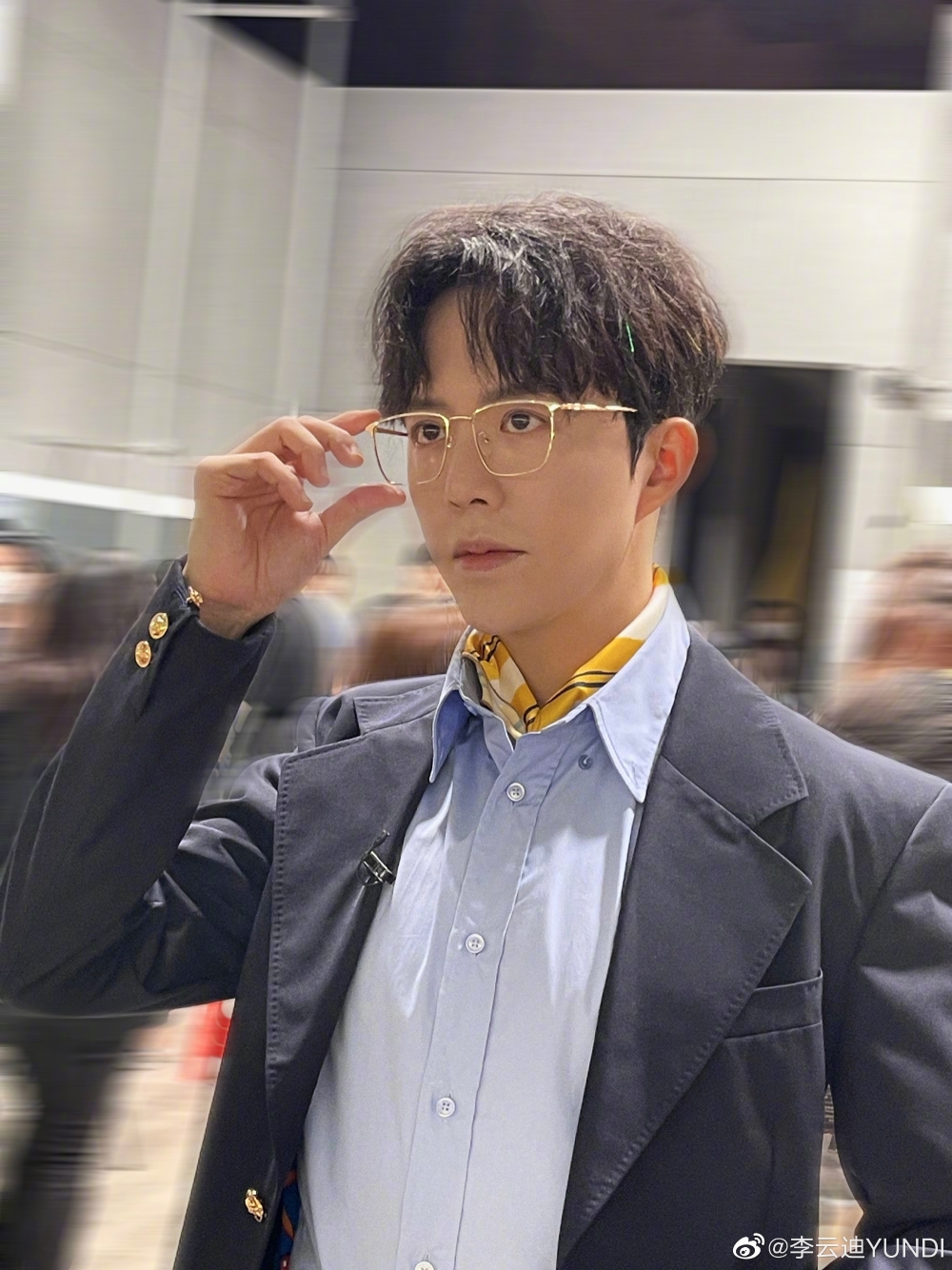 李雲迪大多使用支付寶與女生進行交易!