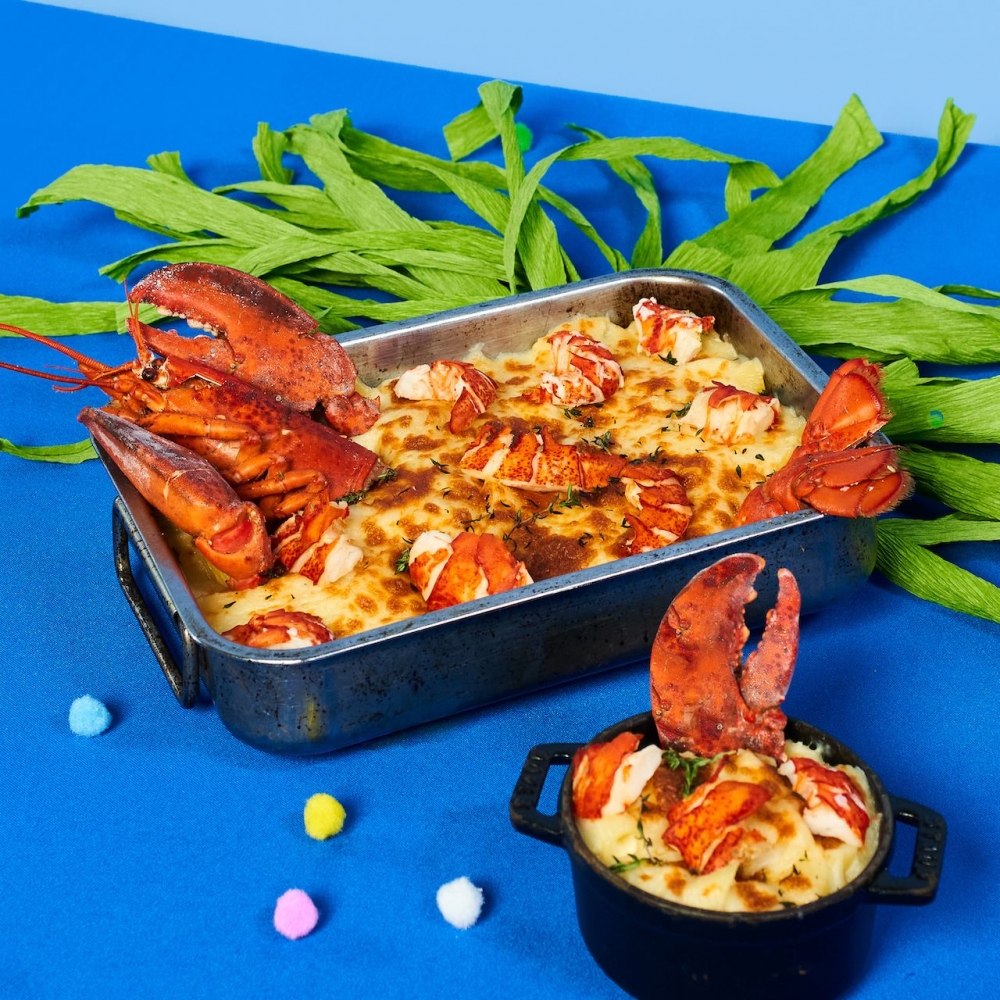 10月酒店自助餐2021推介|焗龍蝦芝士通心粉