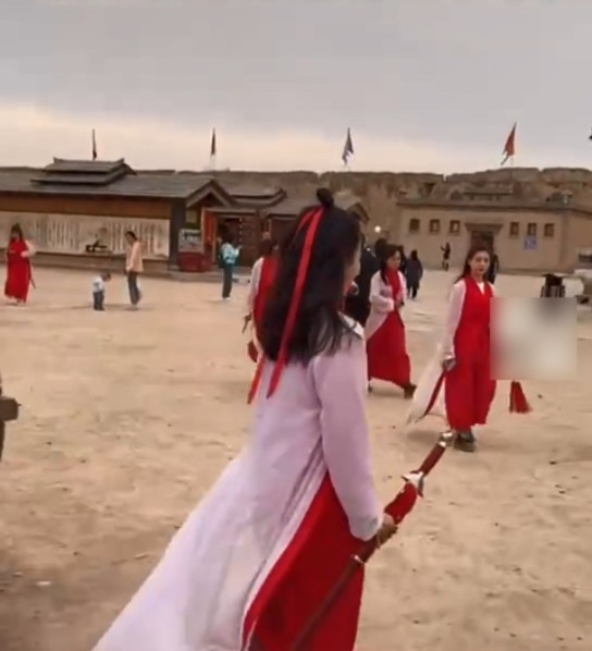 情景被指紫霞仙子濃度太高