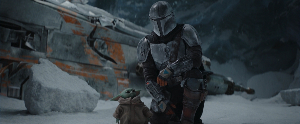 Disney+星球大戰(Star Wars)精選推介:《曼達洛人》