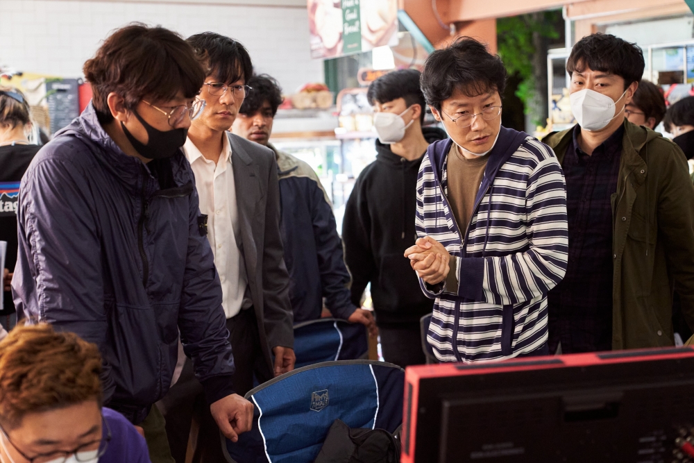 雖然導演已透露《魷魚遊戲》第二季的想法,但目前暫時沒有確實的計劃。