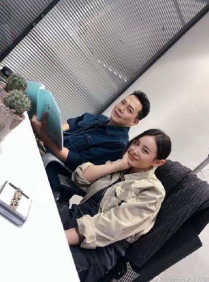 何佩瑜即將同謝天華合作拍攝《72小時黄金行動》，擔正做女主角！