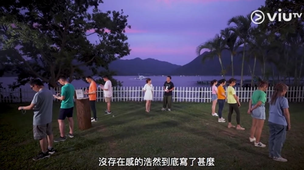 節目邀請5對夫婦出演節目,並接受節目組所設下嘅挑戰!