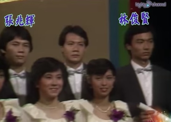 TVB多年前嘅經典節目《K-100》就播出過藝員訓練班嘅畢業禮