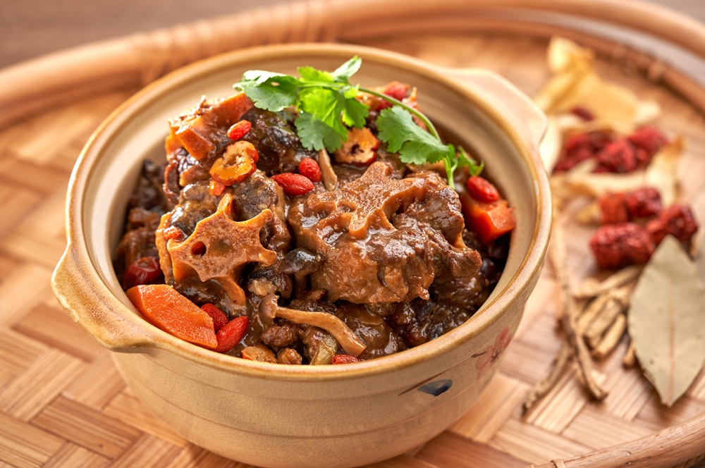 10月酒店自助餐2021推介|藥膳燴牛尾