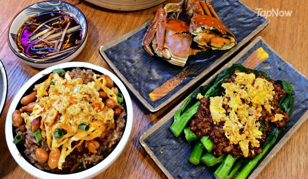 超多台式小食任食,猶如佢台灣夜市!