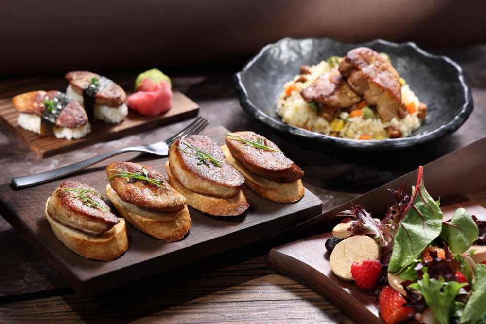 10月酒店自助餐2021推介|香煎匈牙利鴨肝