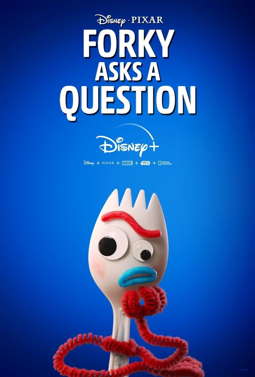 Disney+彼思(PIXAR)精選推介:《小叉有問題》
