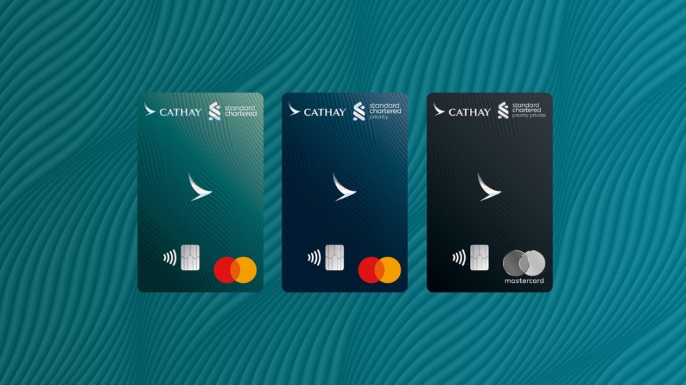 依家用渣打國泰Mastercard有8折「亞洲萬里通」里數優惠！