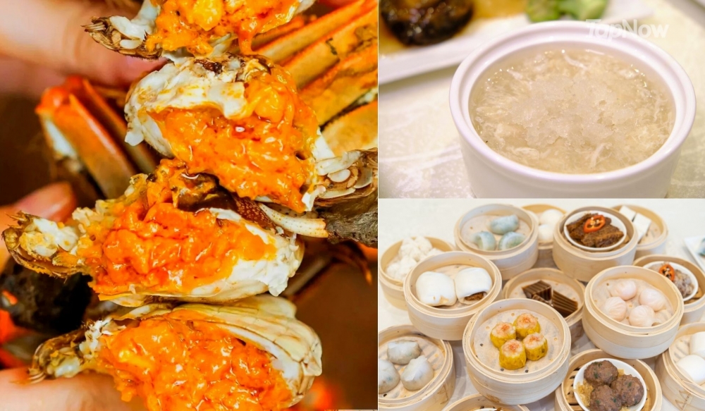 九龍城彩翠軒好適合黃大仙、樂富人去食~