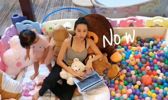 退出娛樂圈嘅Race婚後並未做少奶奶,佢於2016年創立房地產Apps
