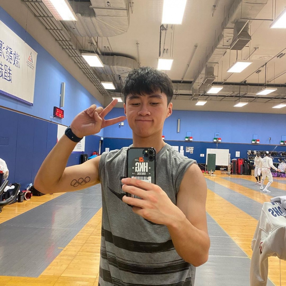 吳諾弘依家稚氣不再,仲好大隻添!