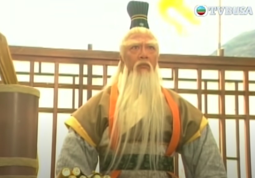 其中,余子明於《封神榜》中飾演姜子牙一角令網民十分深刻!