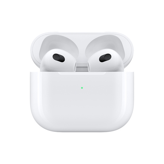 AirPods 3充電5分鐘,即可提供約1個鐘嘅使用時間