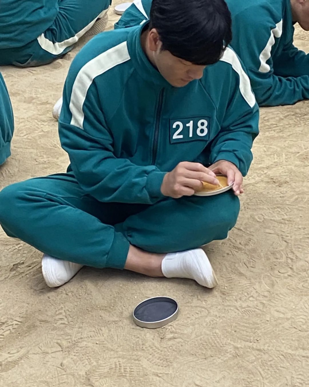 「曹尚佑」朴海秀IG:@haesoopark_official