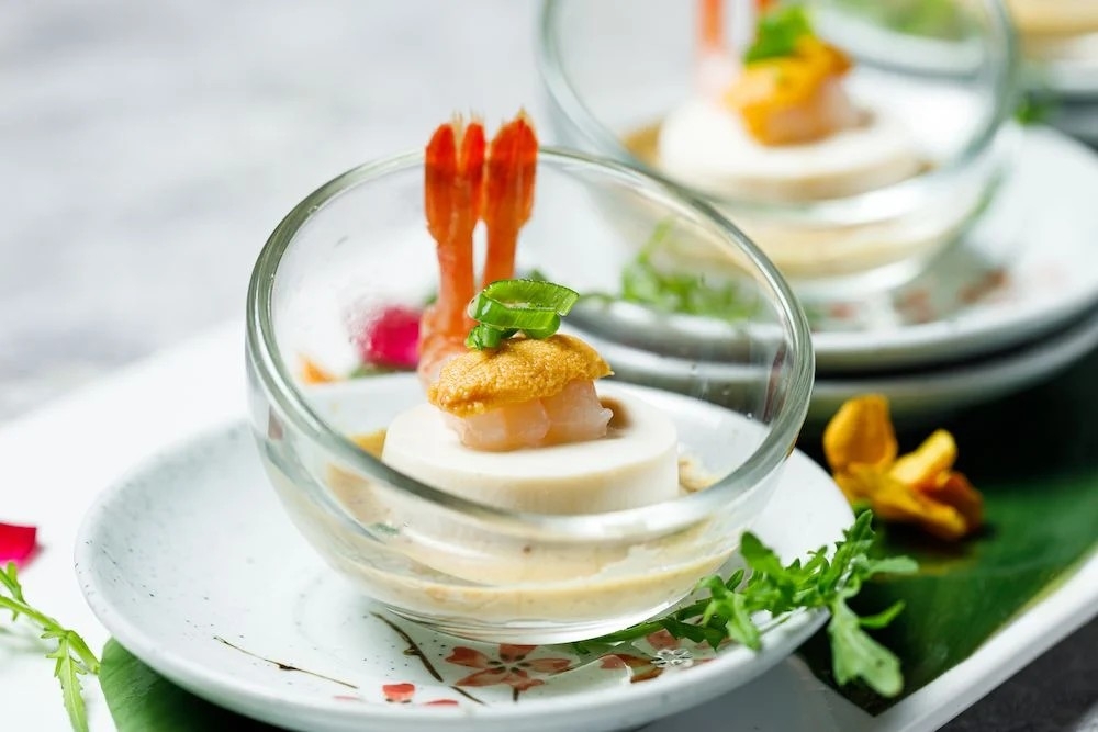 10月酒店自助餐2021推介|海膽甜蝦刺身凍豆腐