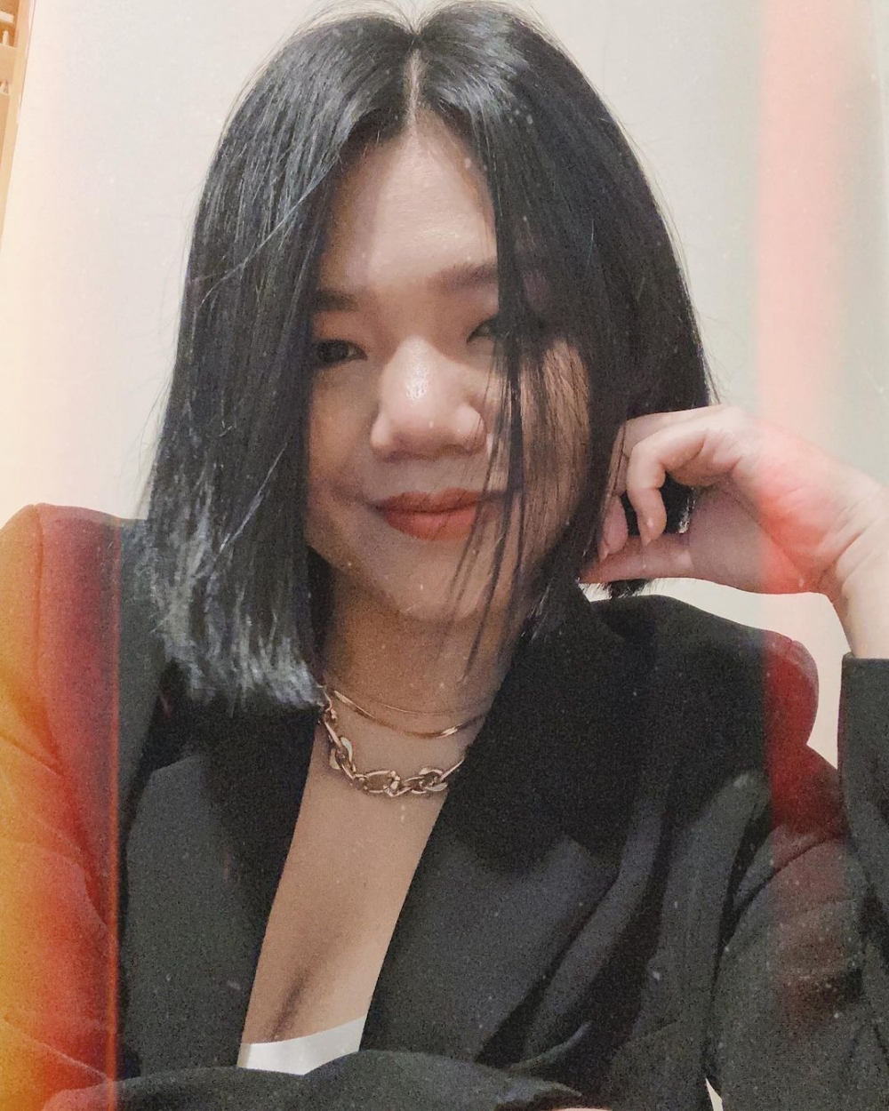 《超級巨聲》出身的鄧小巧入行多年,高峰時期曾重達140磅~