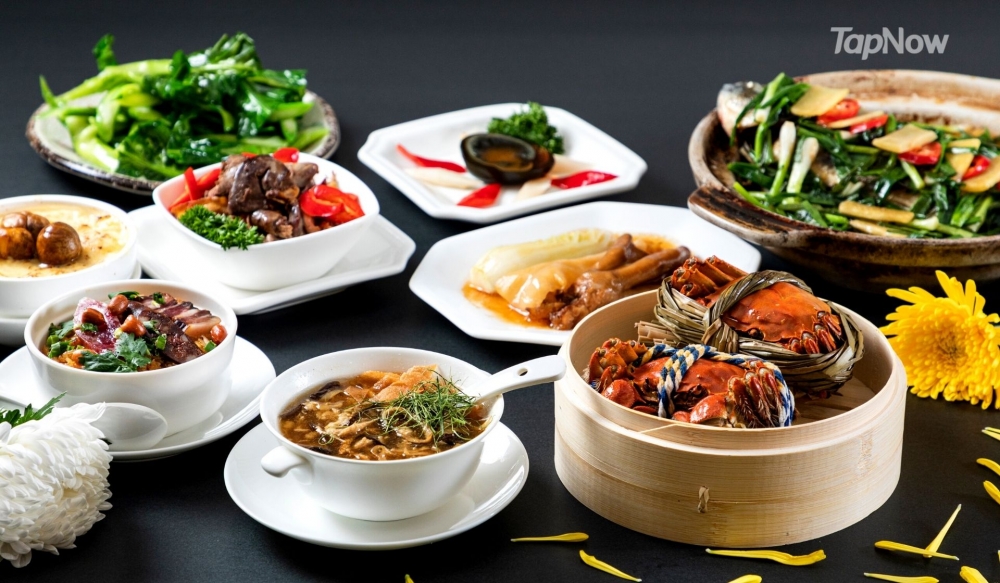 輝哥私房菜同TapNow聯推超抵食【大閘蟹•蛇羹宴】優惠套票!