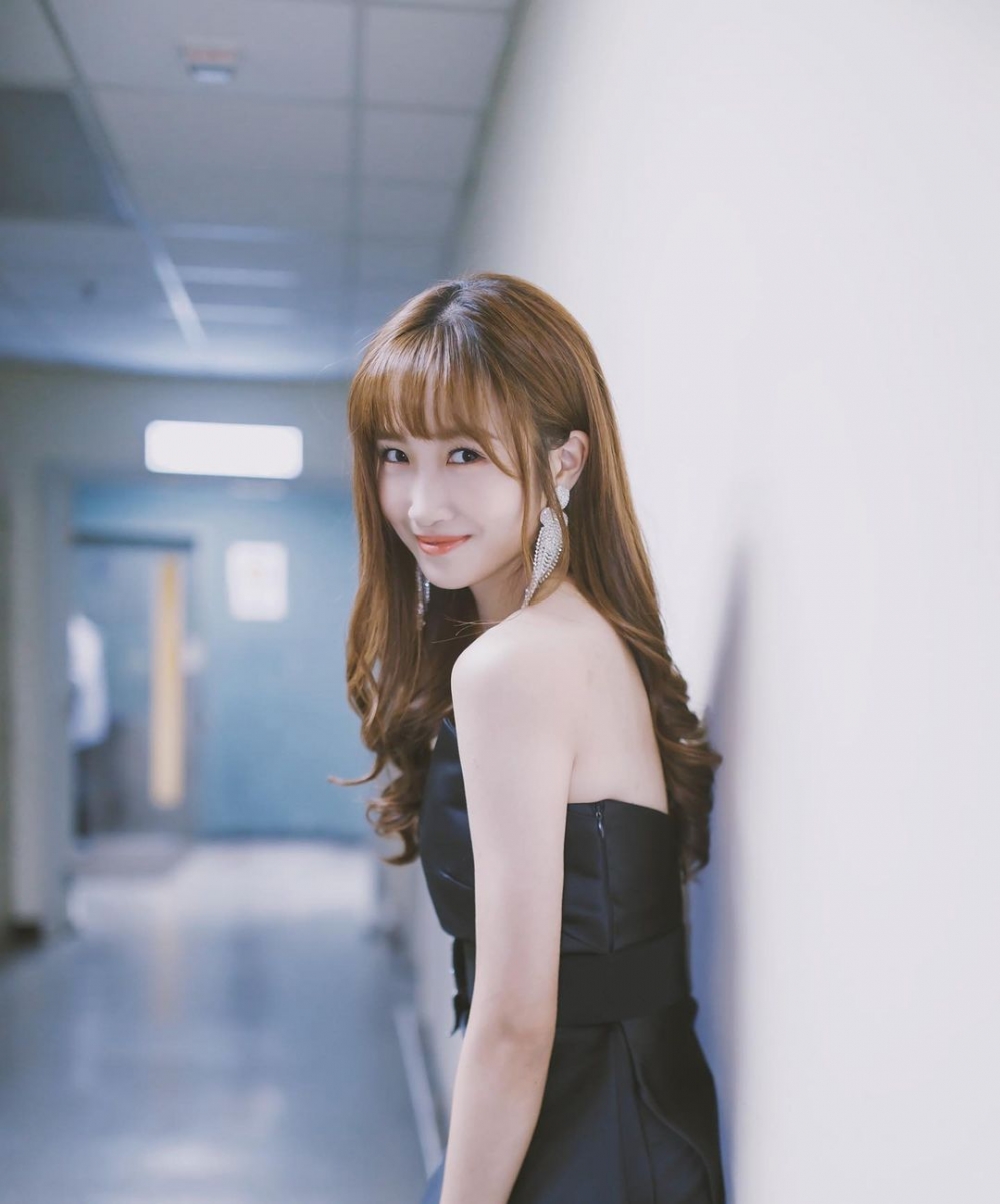 陳苑澄(Tania)去年9月公佈婚訊,近日終於派喜帖!