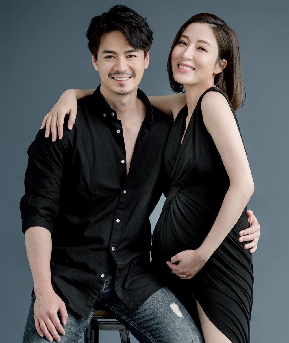 羅子溢(原名:羅仲謙)、楊茜堯(原名:楊怡)夫婦改名後事業、家庭都變得更好
