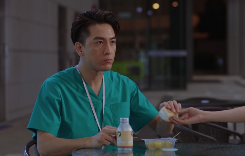 尚未播映嘅續集《白色強人II》,馬國明作為原班人馬,亦都會再次出演。