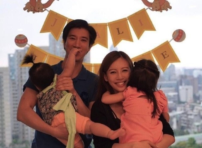 王力宏與李靚蕾於2013年結婚,謠言最終不攻自破!
