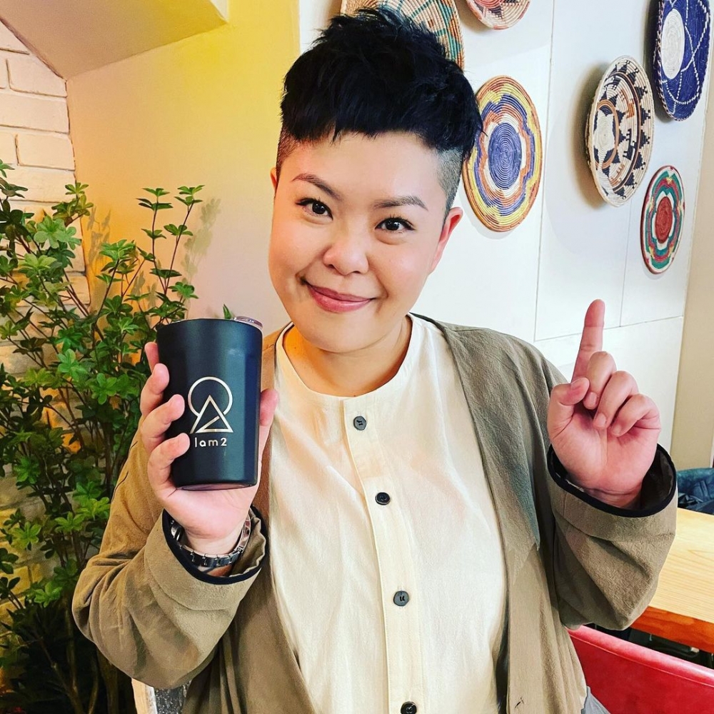實力派唱作歌手林二汶曾坦言自己體重曾高達190磅,但未曾計劃減磅,後來因健康出現問題才不得不減肥!