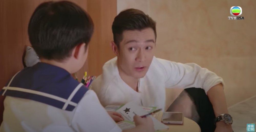 有網友認為著衫唔代表男士唔成熟,唔少男人結婚做爸爸之後都仲充滿童心。