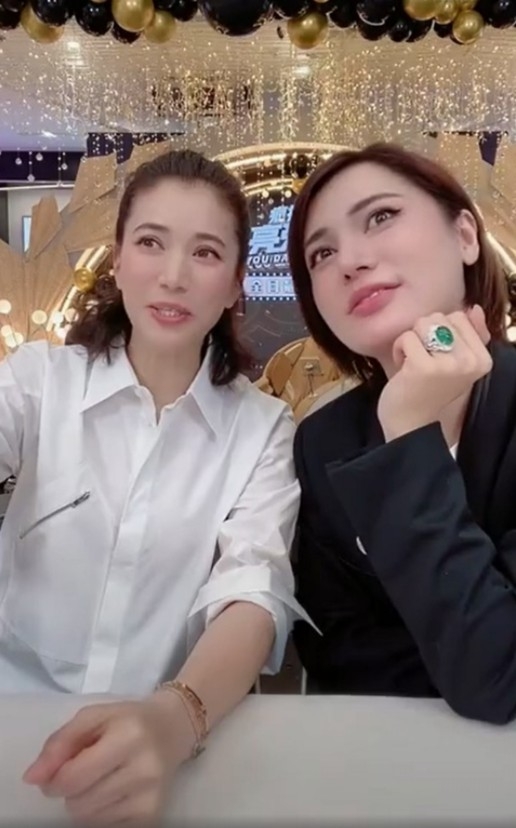 連主播都覺得太誇張，將濾鏡關細