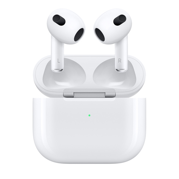 新一代AirPods喺外型上較接近AirPods Pro,耳筒變短咗,亦係無耳塞嘅半入耳式設計