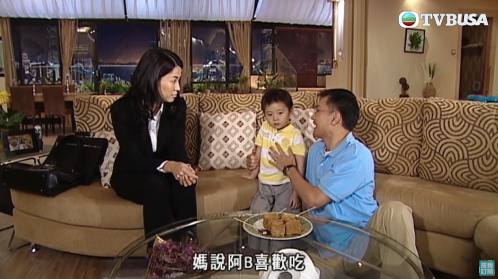 樓主朋友日日要做家務,同埋湊仔。