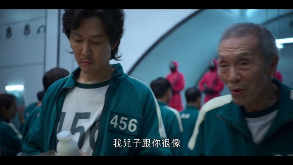 001老伯吳一男即同男主講佢個仔都唔飲牛奶,又同男主講:「你小時候肯定很常被你爸打」