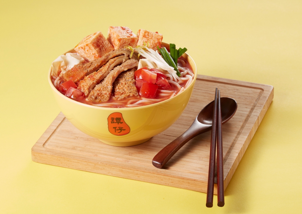 兩款配料都非常入味,啖啖爆汁!