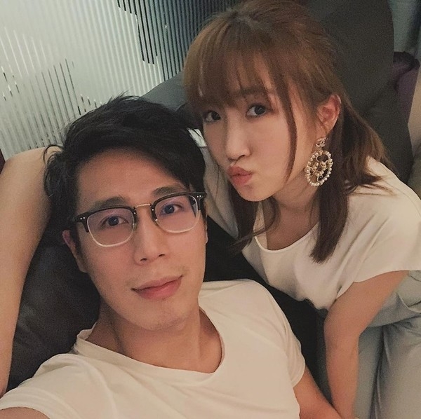 陳苑澄於男友拍拖約一年後於去年宣佈喜訊