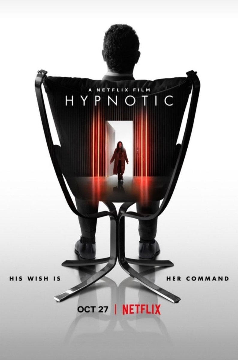 萬聖節Netflix恐怖片2021推介 | 奪命催眠 Hypnotic