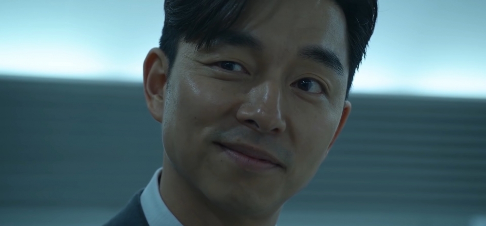 孔劉所飾演的神秘人原來曾經是面具人!