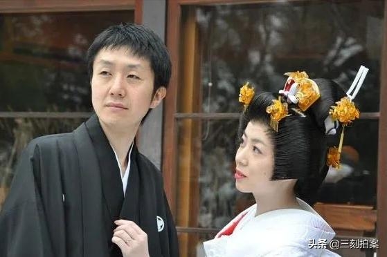 朋廣同美香於2009年因為朋友介紹而墮入愛河!