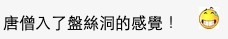 網友直言:「唐僧入了盤絲洞的感覺!」