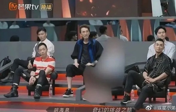 網民發現前7集已經經過特別處理,但就發現因為需要趕工,所以打格得比較粗糙!