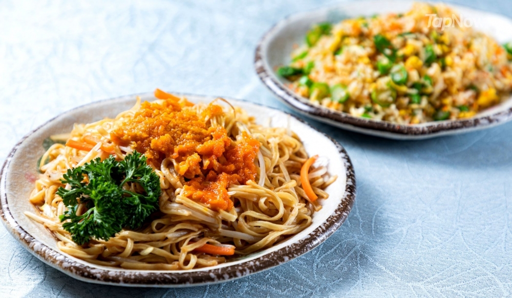 主食全部係蟹主題超滿足~