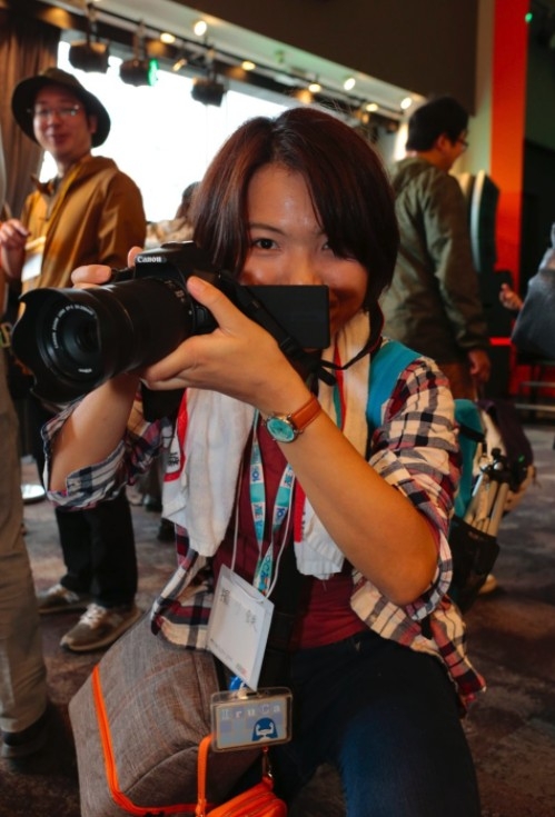 有人則打扮成「電車男」！