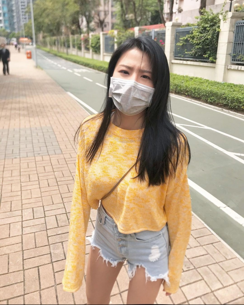樓主難以理解:「帶斜孭袋但唔想畀人睇嘅佢地係咩心態」
