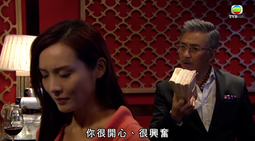 李佳芯亦因為小三角色而受到網民們嘅關注。