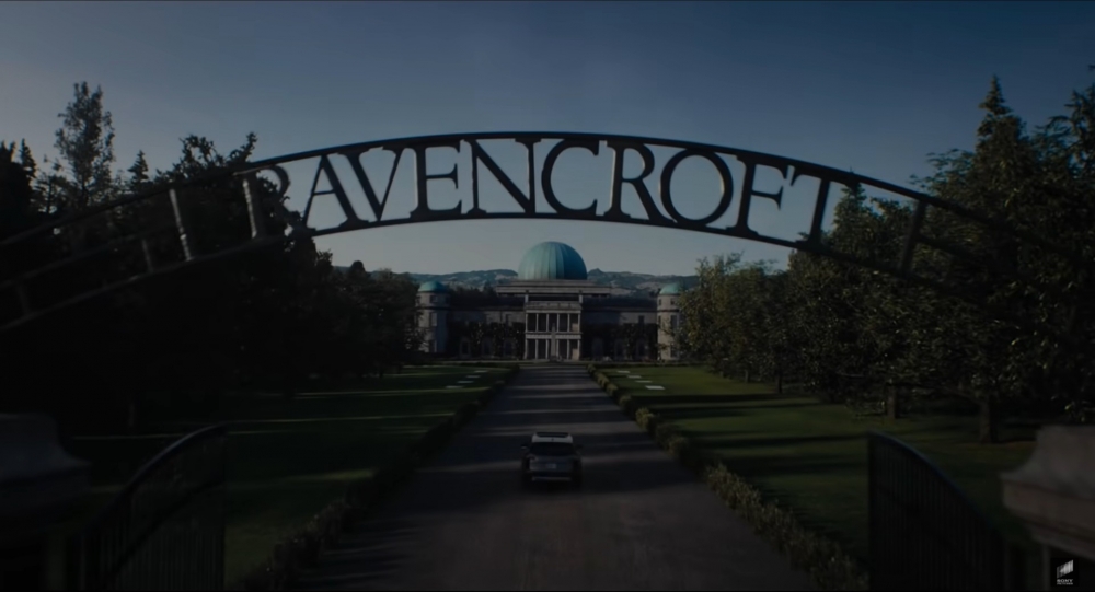 「Ravenscroft」是漫威宇宙中最著名的精神病院兼超人類監獄。